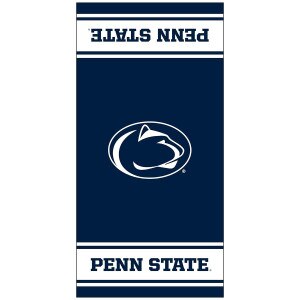 Penn State tablecloth with Athletic Logo